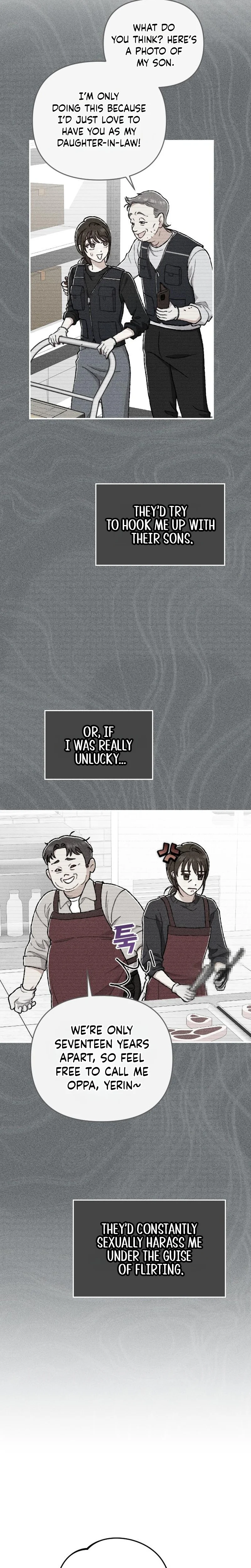 This Young Lady Hates Being Productive! Chapter 3 Page 22