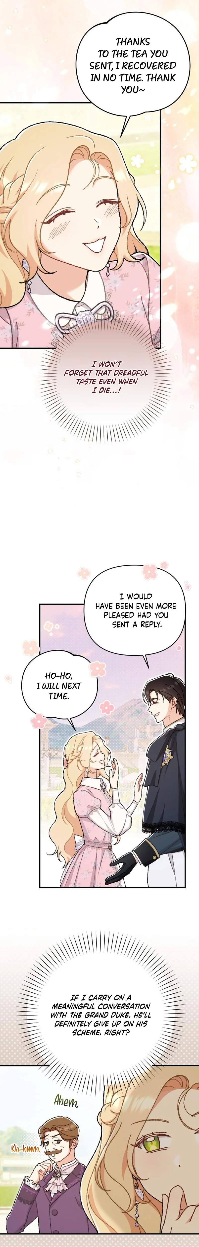 This Young Lady Hates Being Productive! Chapter 3 Page 27