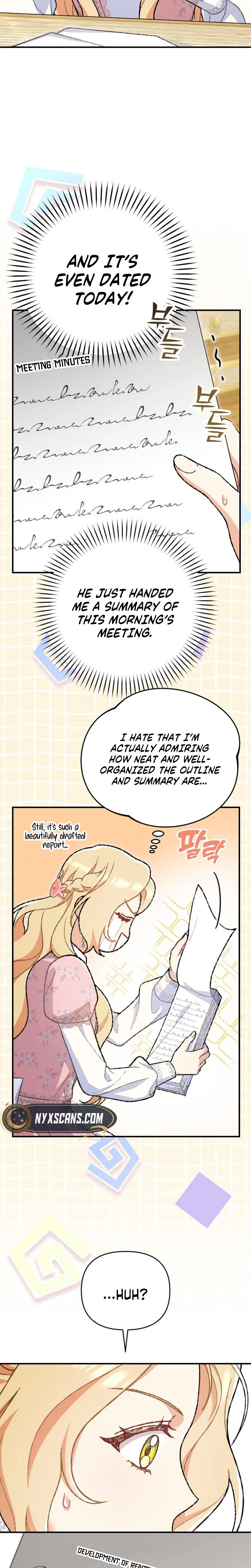 This Young Lady Hates Being Productive! Chapter 4 Page 5