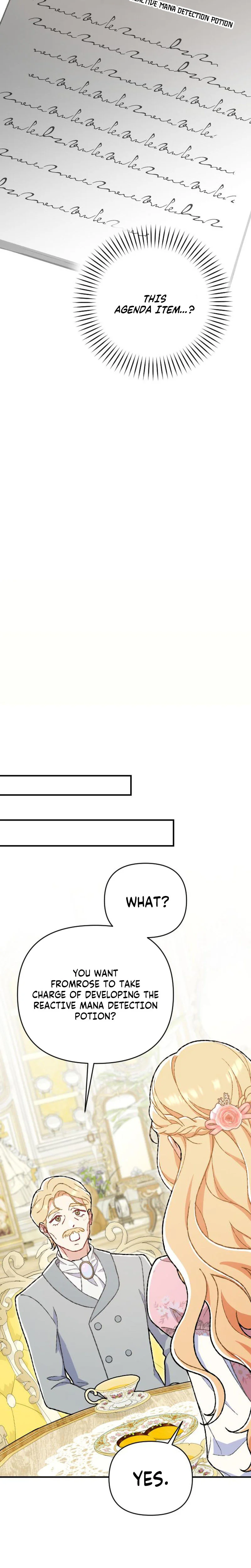 This Young Lady Hates Being Productive! Chapter 4 Page 6