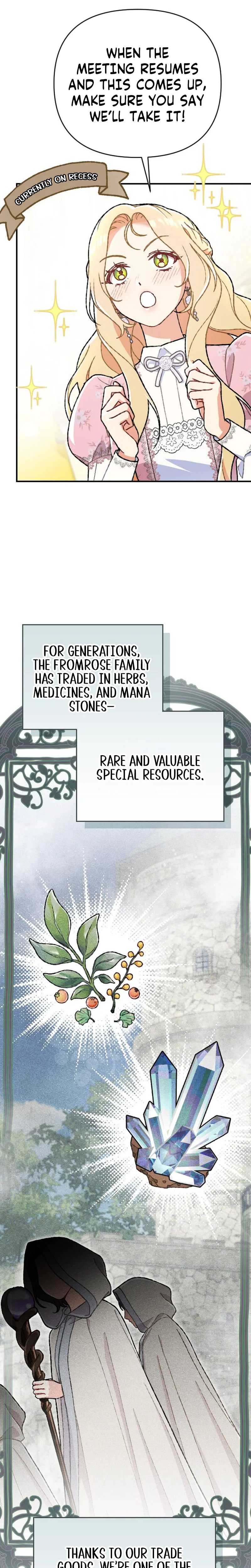 This Young Lady Hates Being Productive! Chapter 4 Page 7