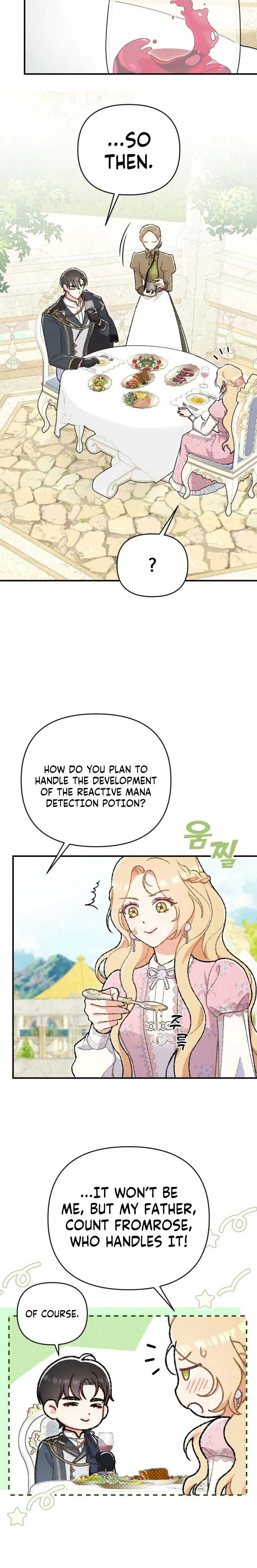 This Young Lady Hates Being Productive! Chapter 4 Page 9