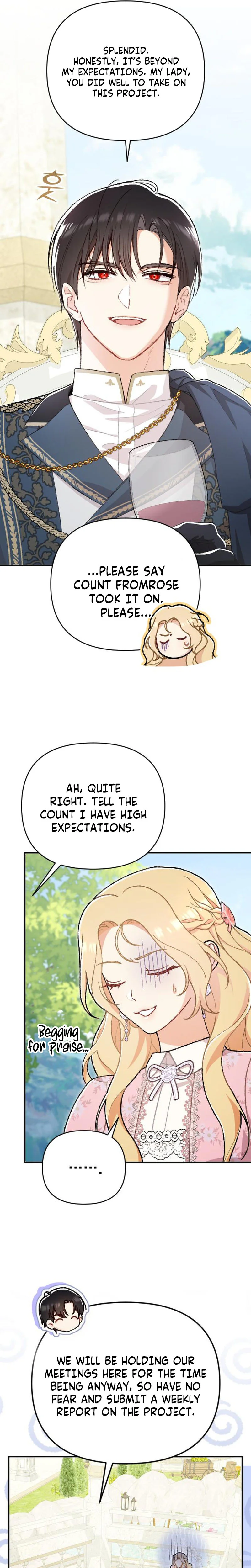 This Young Lady Hates Being Productive! Chapter 4 Page 13