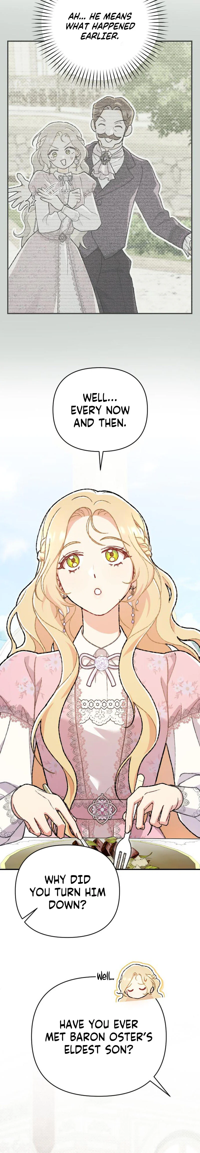 This Young Lady Hates Being Productive! Chapter 4 Page 15