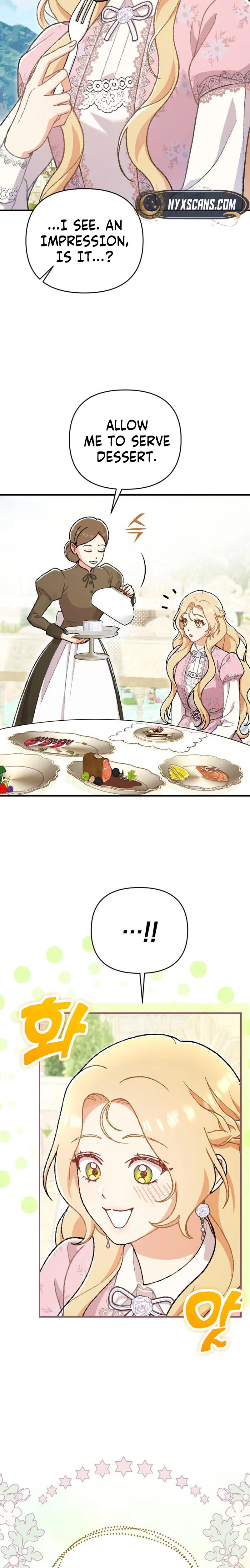 This Young Lady Hates Being Productive! Chapter 4 Page 17