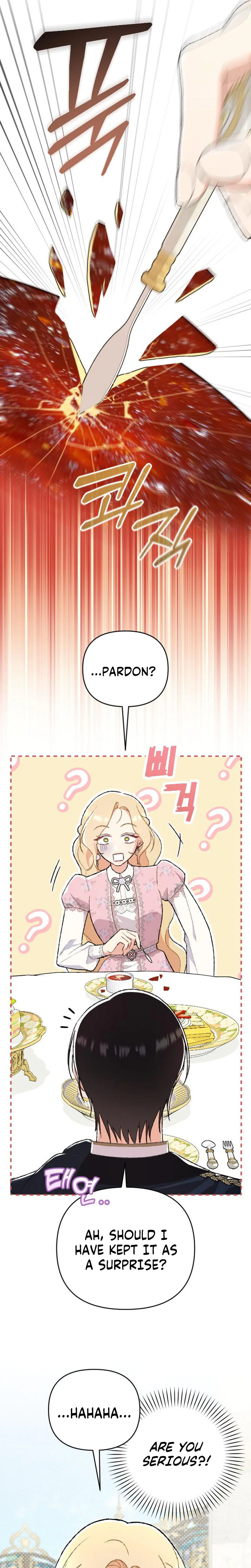 This Young Lady Hates Being Productive! Chapter 4 Page 19