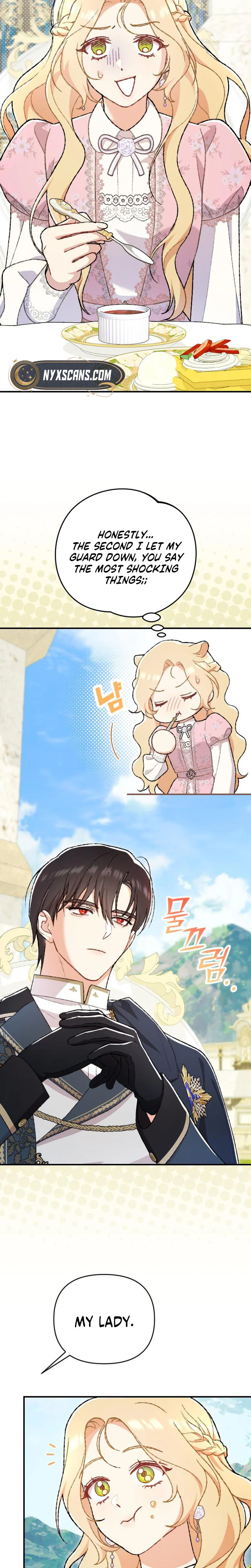 This Young Lady Hates Being Productive! Chapter 4 Page 20