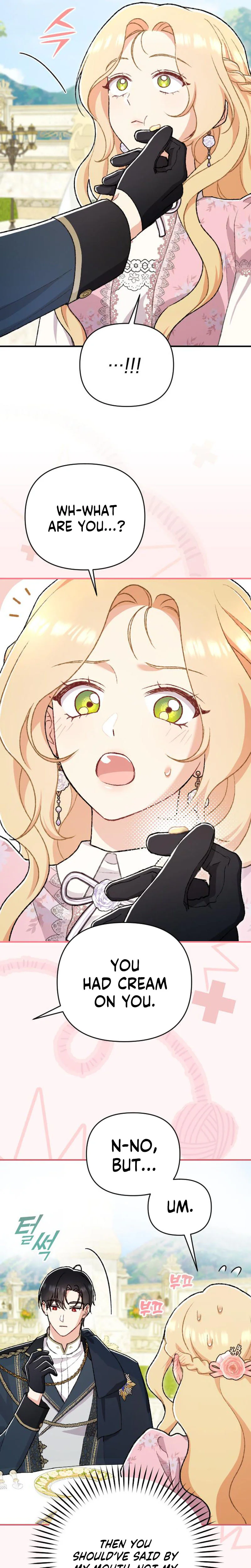 This Young Lady Hates Being Productive! Chapter 4 Page 22