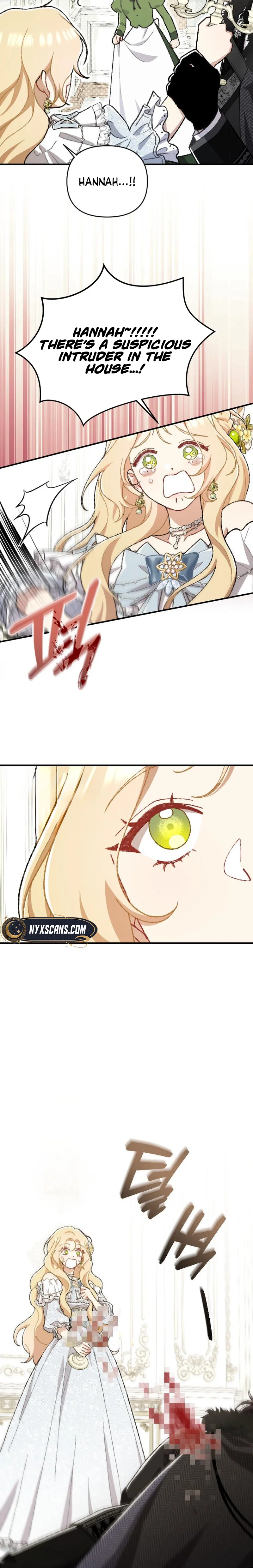 This Young Lady Hates Being Productive! Chapter 2 Page 6