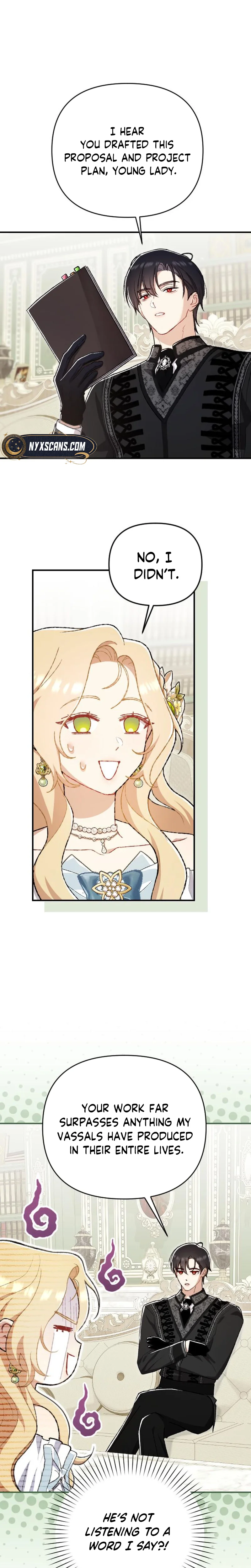 This Young Lady Hates Being Productive! Chapter 2 Page 10