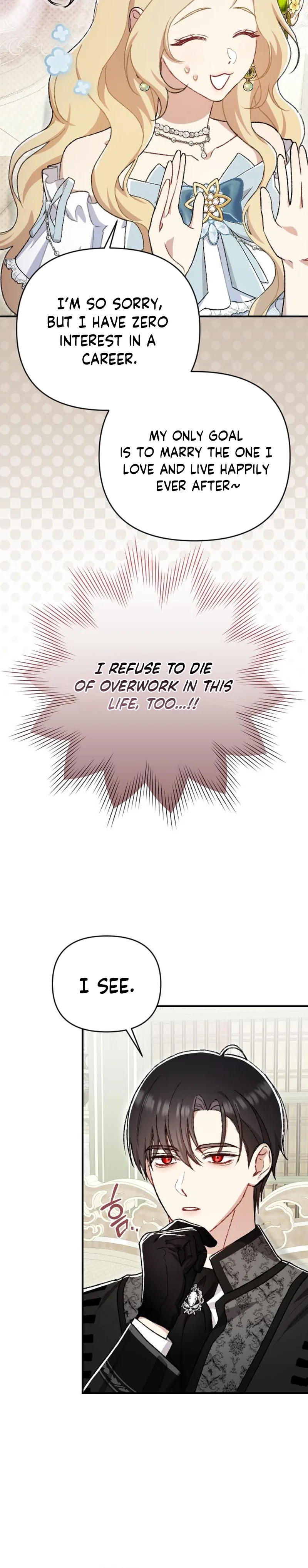 This Young Lady Hates Being Productive! Chapter 2 Page 12
