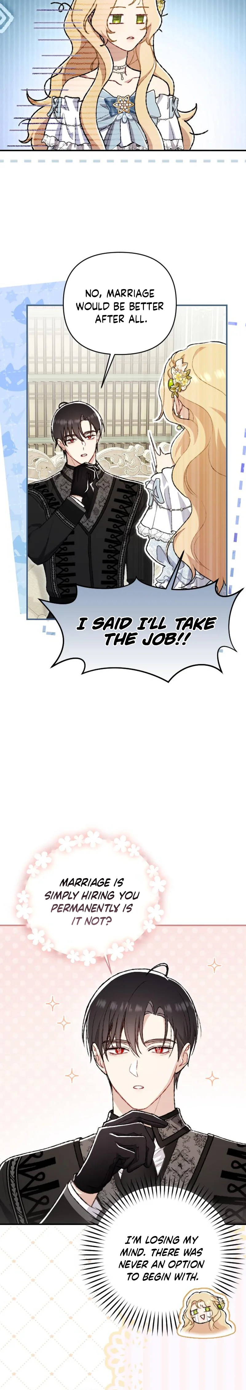 This Young Lady Hates Being Productive! Chapter 2 Page 15
