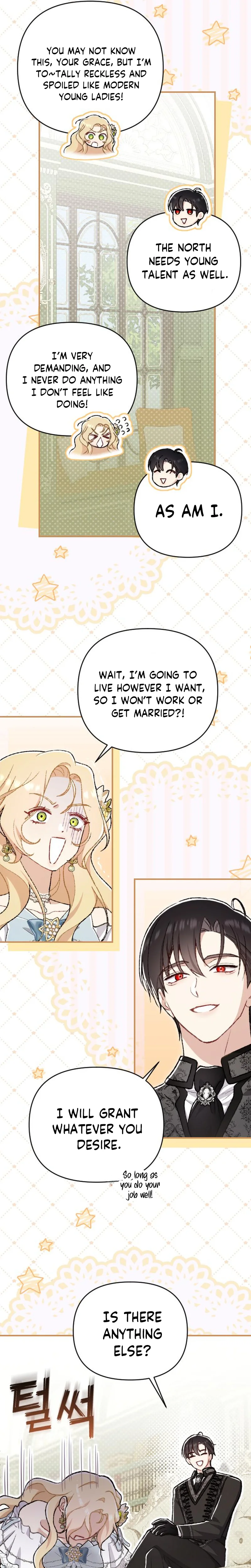 This Young Lady Hates Being Productive! Chapter 2 Page 16