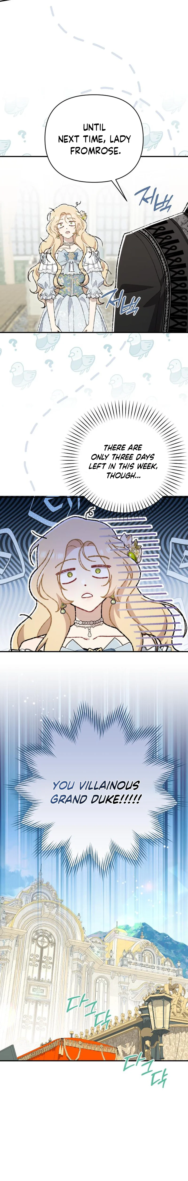 This Young Lady Hates Being Productive! Chapter 2 Page 21