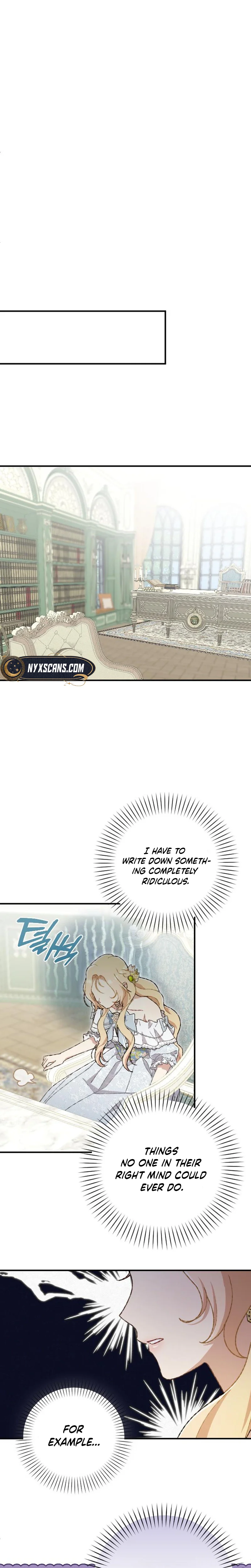 This Young Lady Hates Being Productive! Chapter 2 Page 22