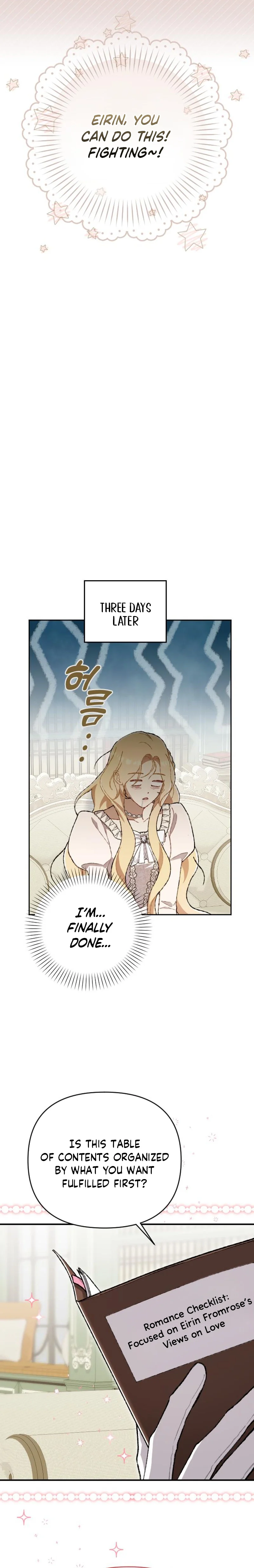 This Young Lady Hates Being Productive! Chapter 2 Page 24