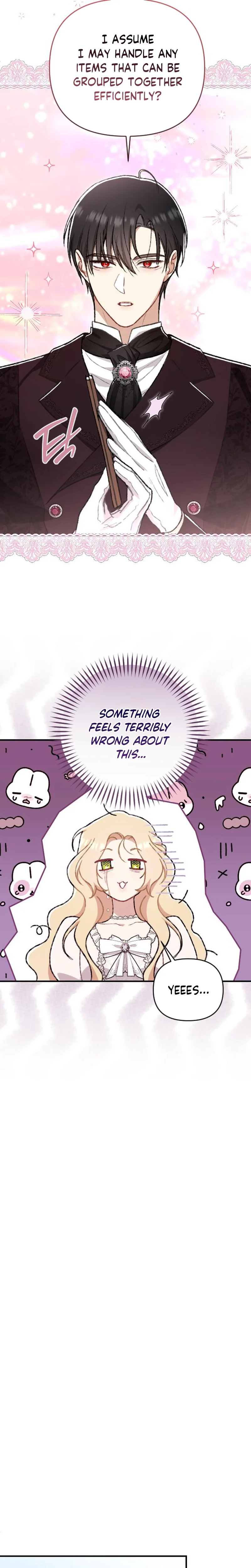 This Young Lady Hates Being Productive! Chapter 2 Page 25