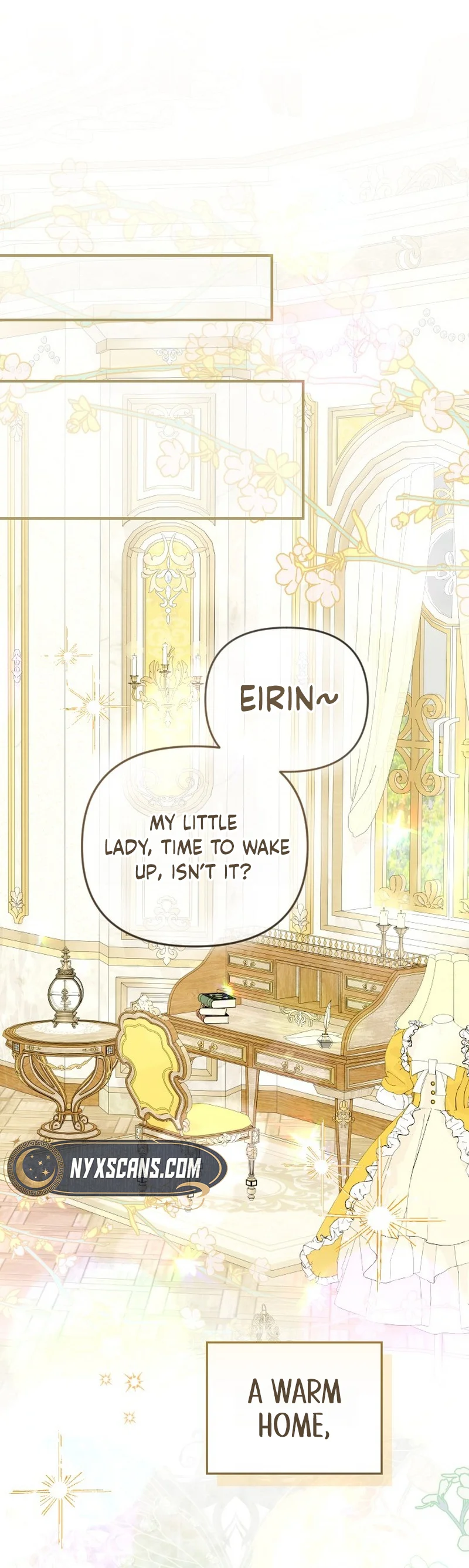This Young Lady Hates Being Productive! Chapter 1 Page 8