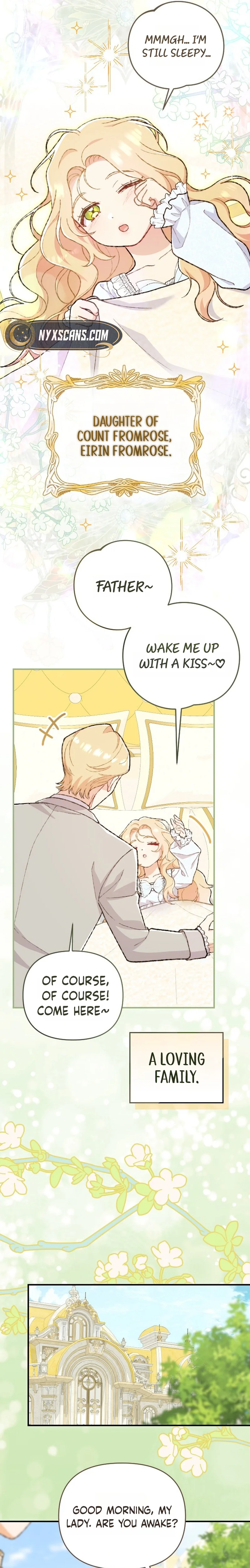 This Young Lady Hates Being Productive! Chapter 1 Page 9