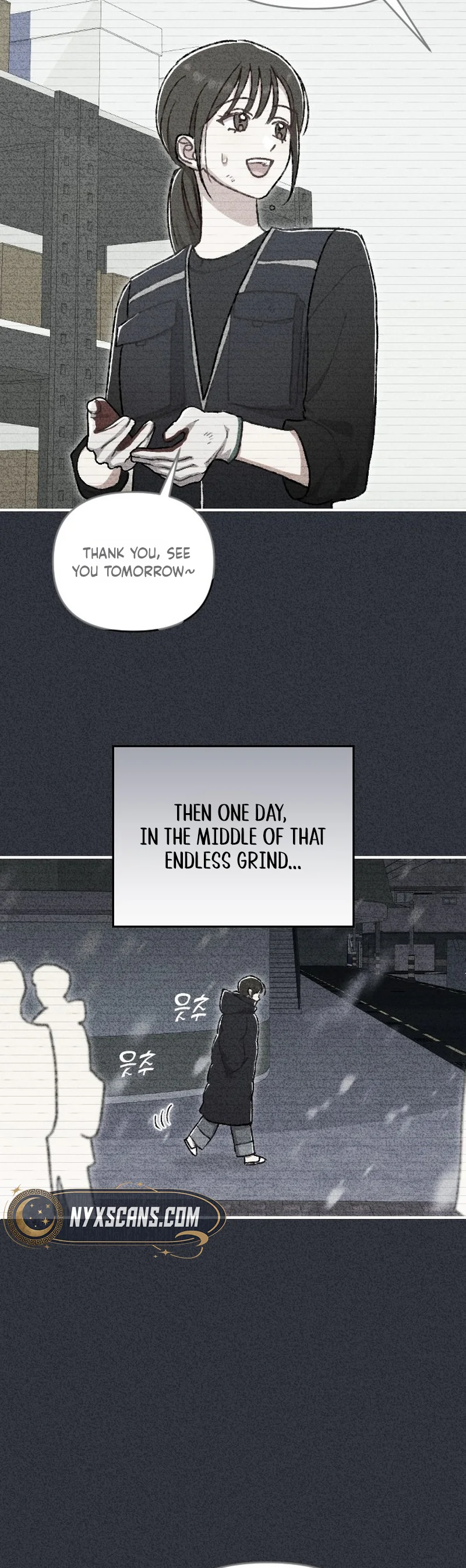 This Young Lady Hates Being Productive! Chapter 1 Page 14