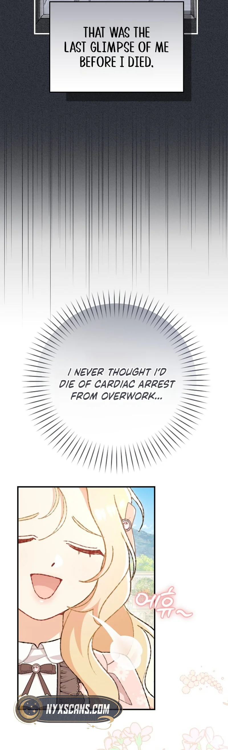 This Young Lady Hates Being Productive! Chapter 1 Page 16