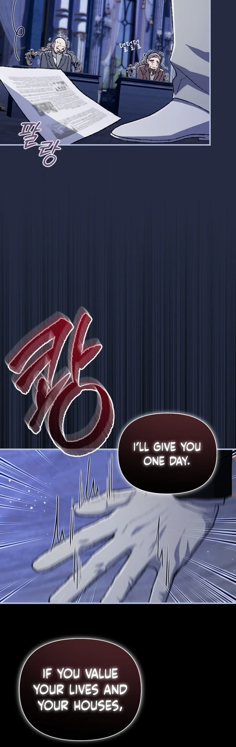 This Young Lady Hates Being Productive! Chapter 1 Page 22