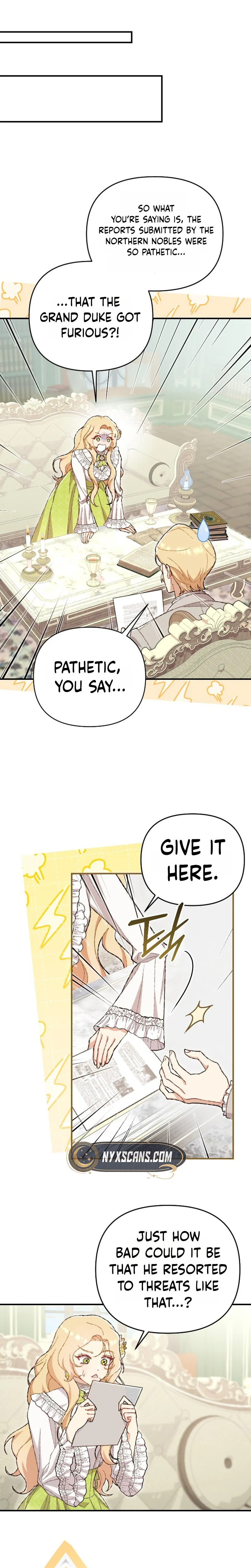 This Young Lady Hates Being Productive! Chapter 1 Page 25