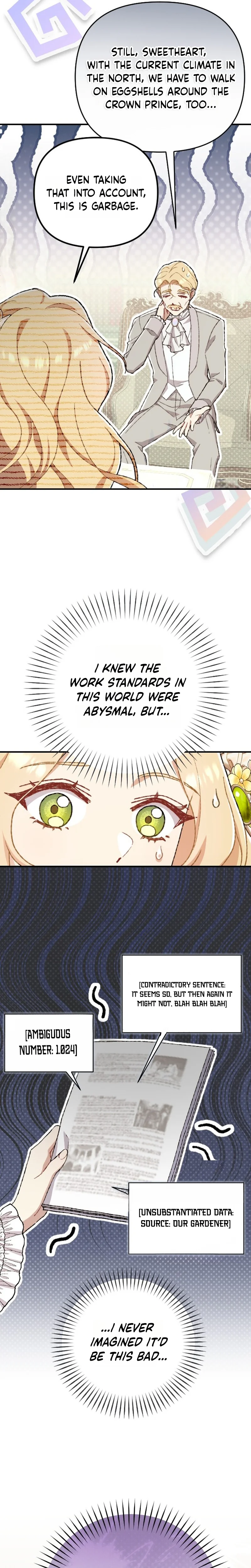 This Young Lady Hates Being Productive! Chapter 1 Page 27