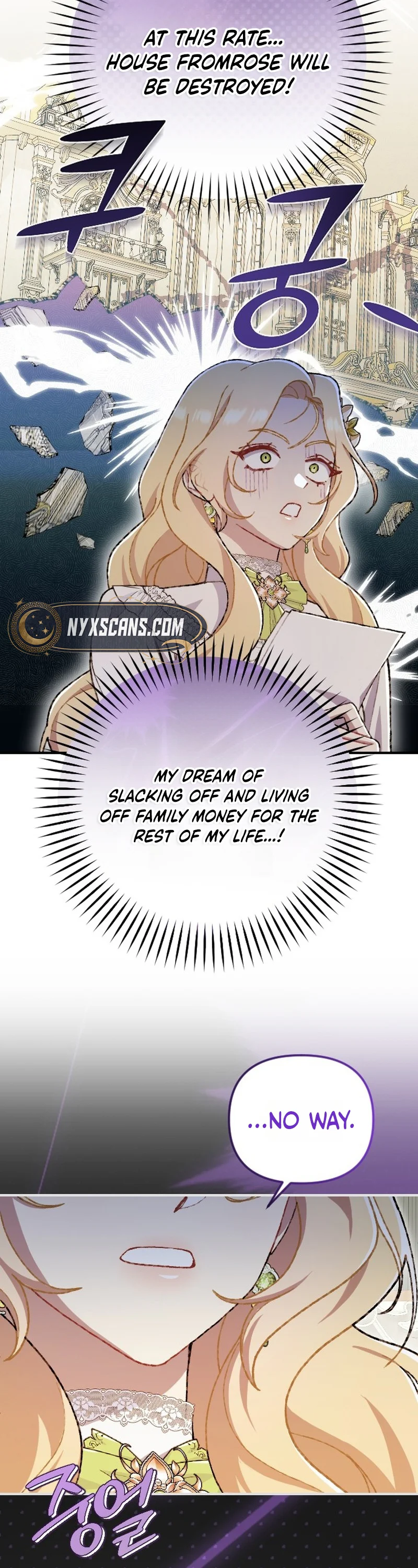 This Young Lady Hates Being Productive! Chapter 1 Page 28