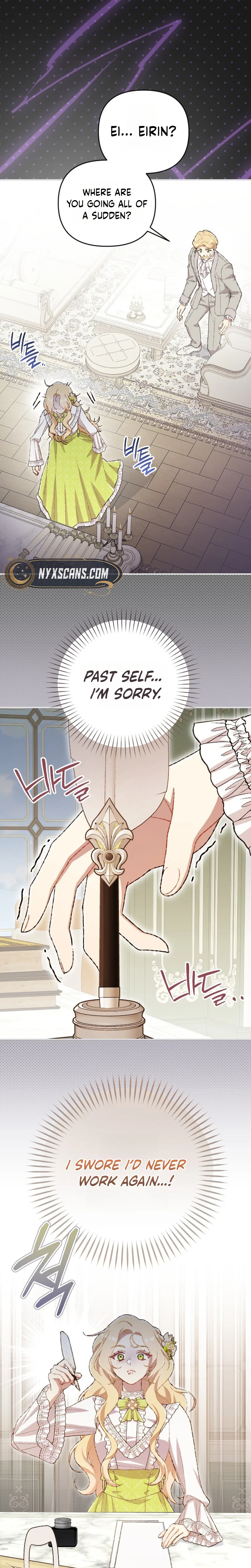 This Young Lady Hates Being Productive! Chapter 1 Page 29