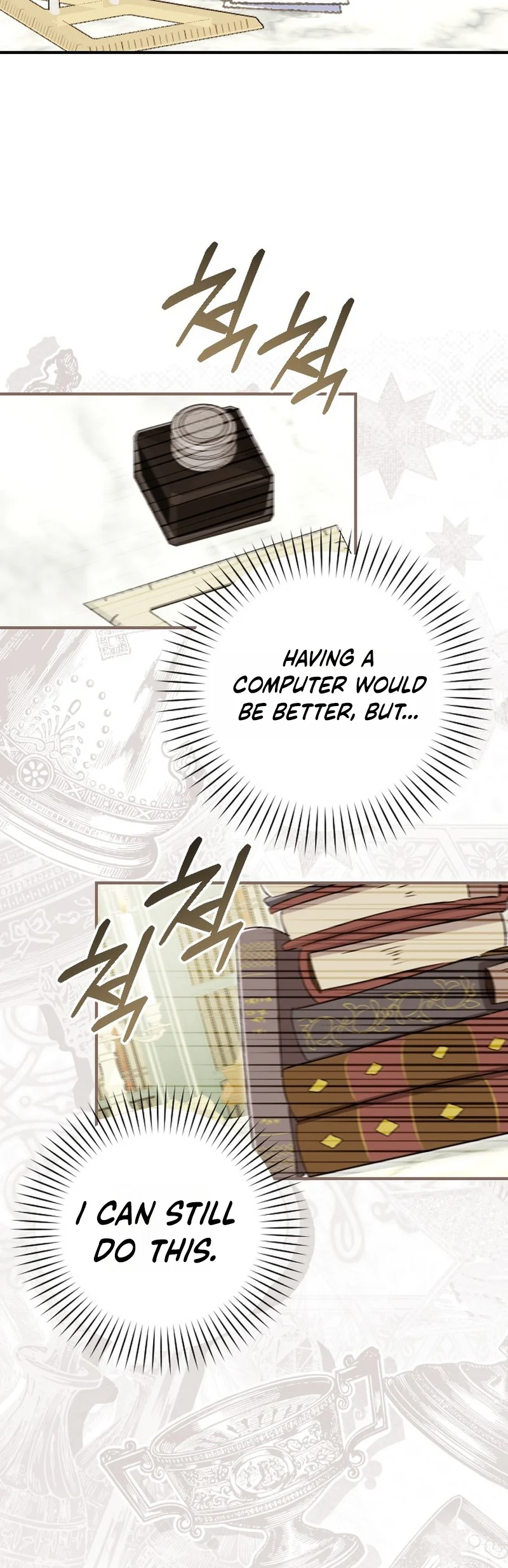 This Young Lady Hates Being Productive! Chapter 1 Page 30