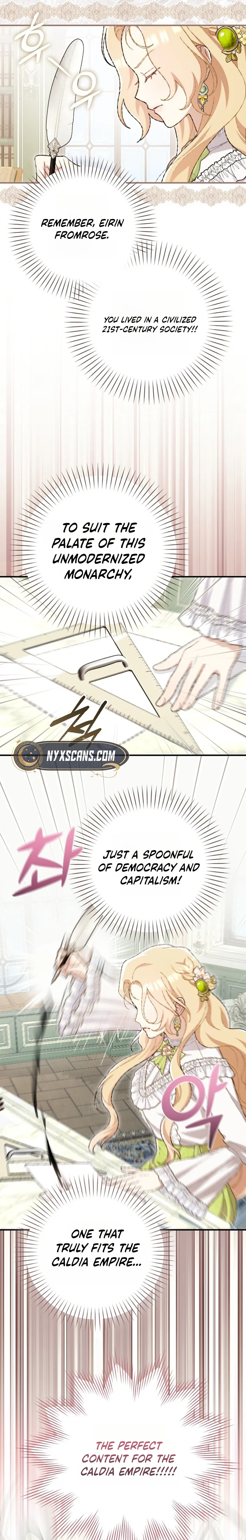 This Young Lady Hates Being Productive! Chapter 1 Page 31