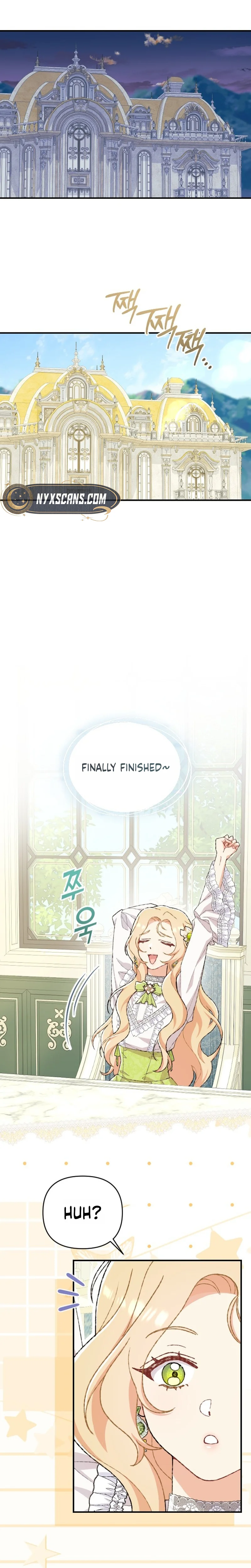 This Young Lady Hates Being Productive! Chapter 1 Page 33