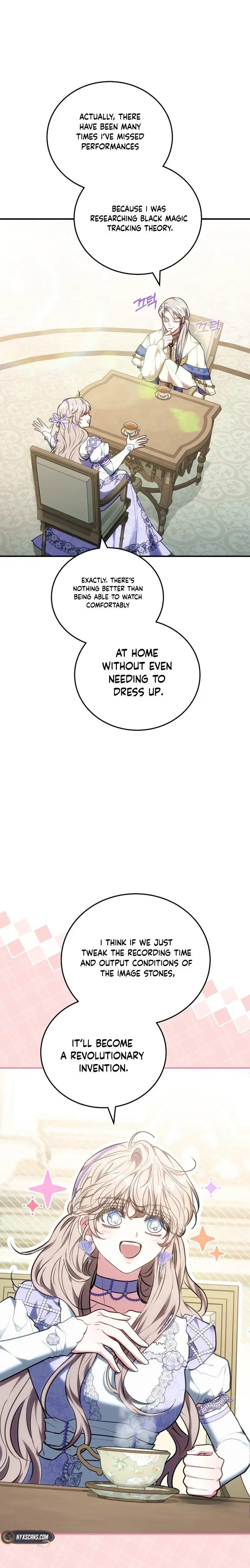 Though I’m a Homebody, I Found Myself in a Dark Captive Genre Chapter 43 Page 11