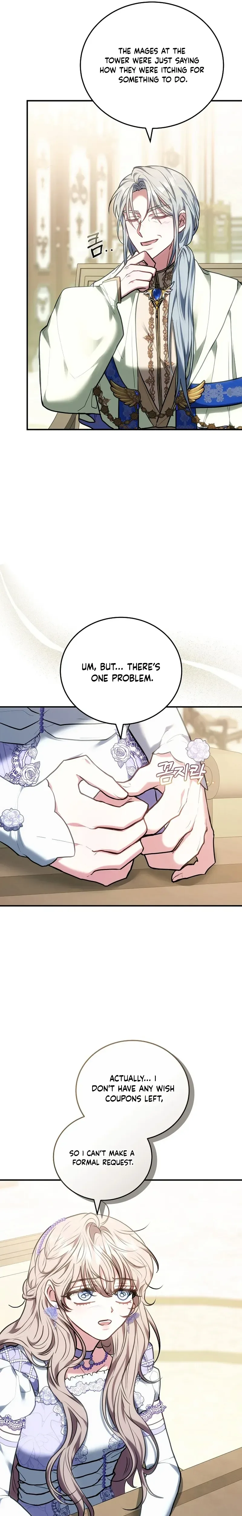 Though I’m a Homebody, I Found Myself in a Dark Captive Genre Chapter 43 Page 13