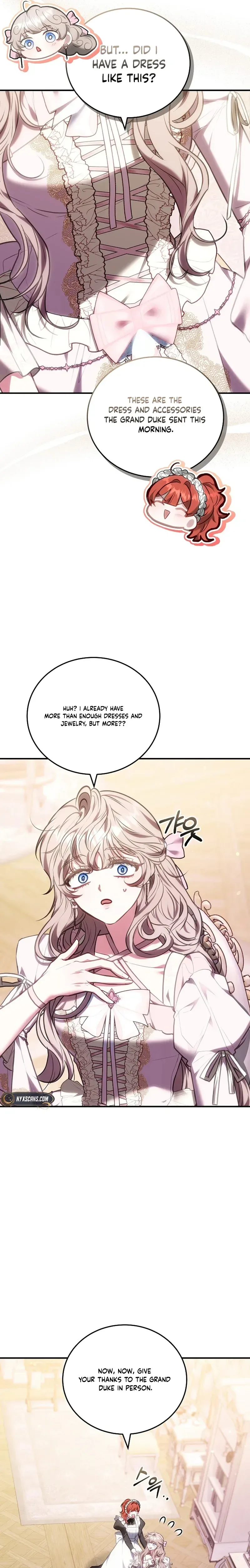 Though I’m a Homebody, I Found Myself in a Dark Captive Genre Chapter 43 Page 25