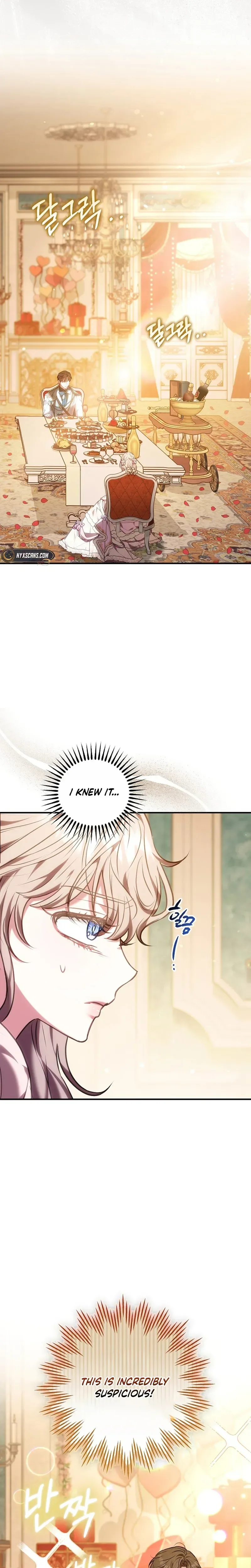 Though I’m a Homebody, I Found Myself in a Dark Captive Genre Chapter 43 Page 27