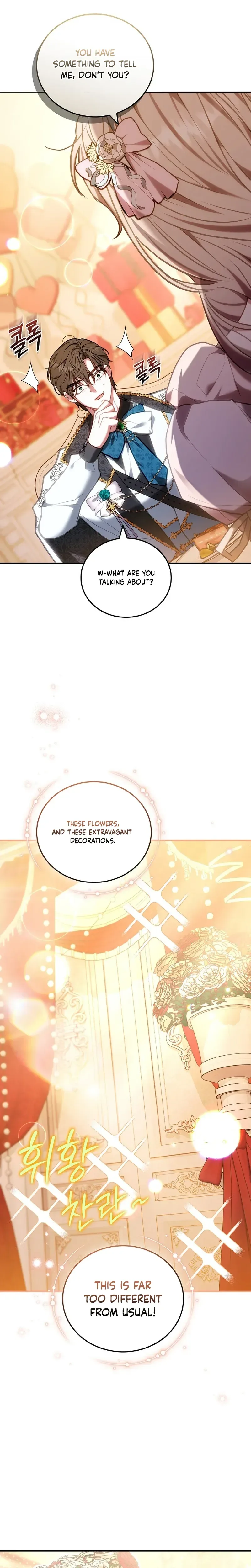 Though I’m a Homebody, I Found Myself in a Dark Captive Genre Chapter 43 Page 29