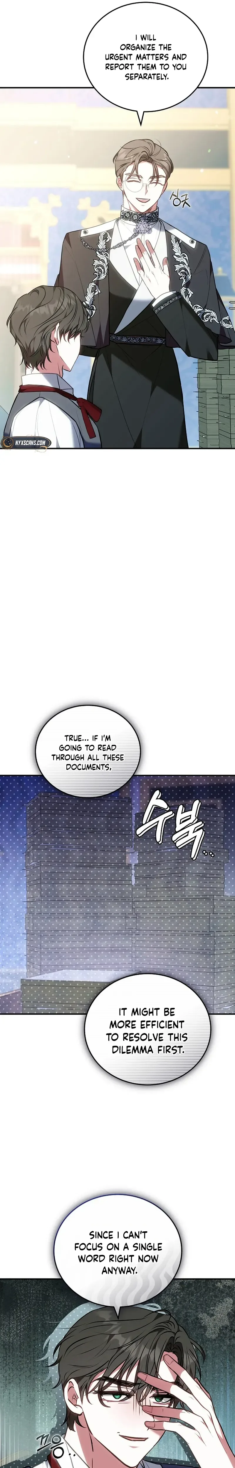 Though I’m a Homebody, I Found Myself in a Dark Captive Genre Chapter 42 Page 7