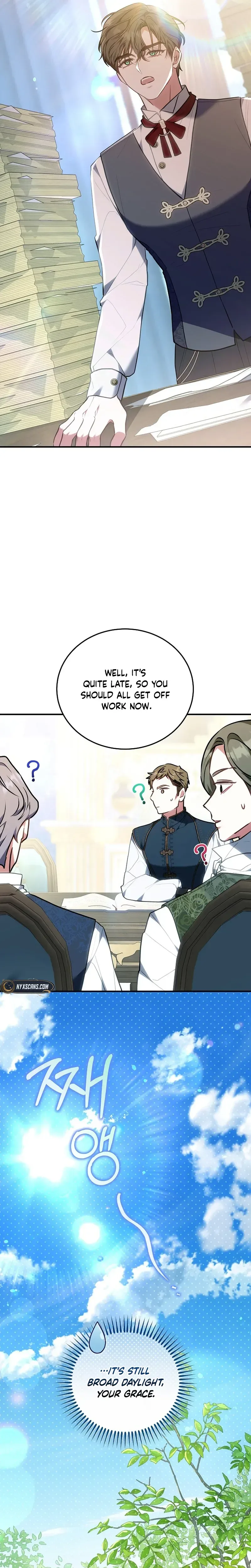 Though I’m a Homebody, I Found Myself in a Dark Captive Genre Chapter 42 Page 9