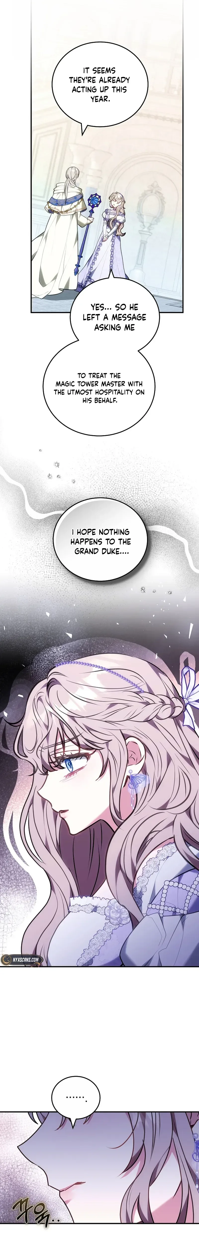 Though I’m a Homebody, I Found Myself in a Dark Captive Genre Chapter 42 Page 23