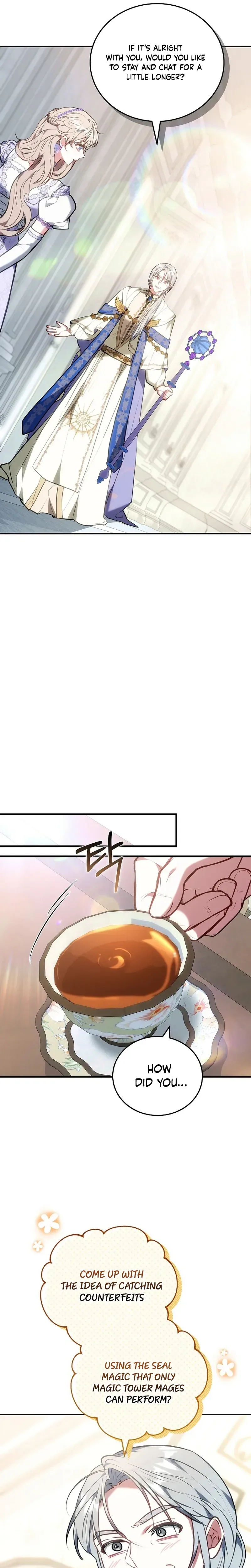 Though I’m a Homebody, I Found Myself in a Dark Captive Genre Chapter 42 Page 27