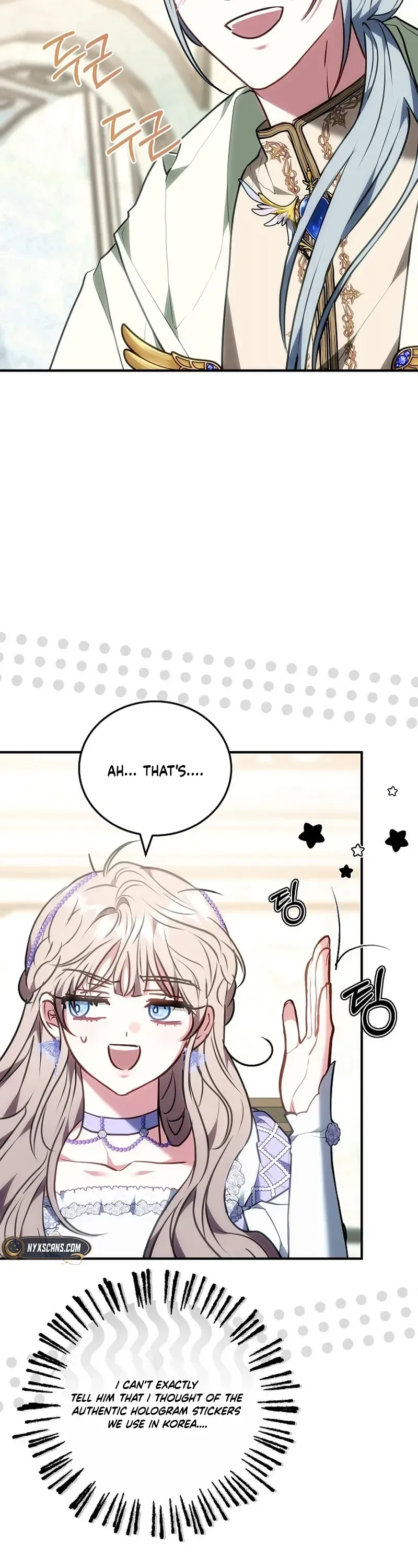 Though I’m a Homebody, I Found Myself in a Dark Captive Genre Chapter 42 Page 28