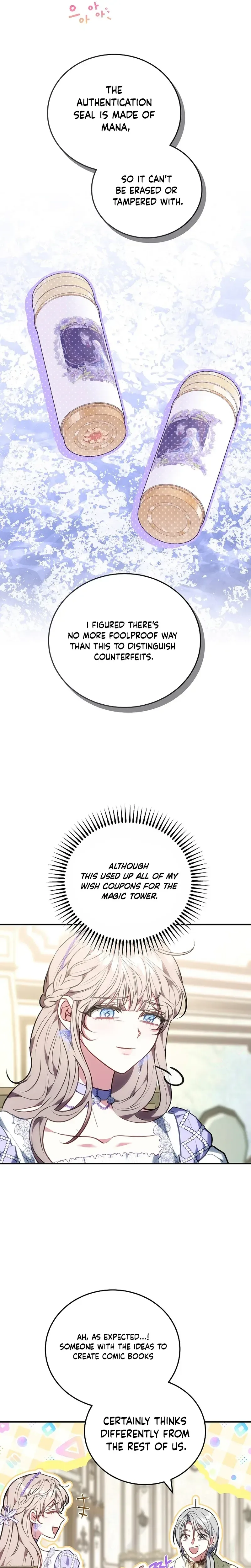 Though I’m a Homebody, I Found Myself in a Dark Captive Genre Chapter 42 Page 29