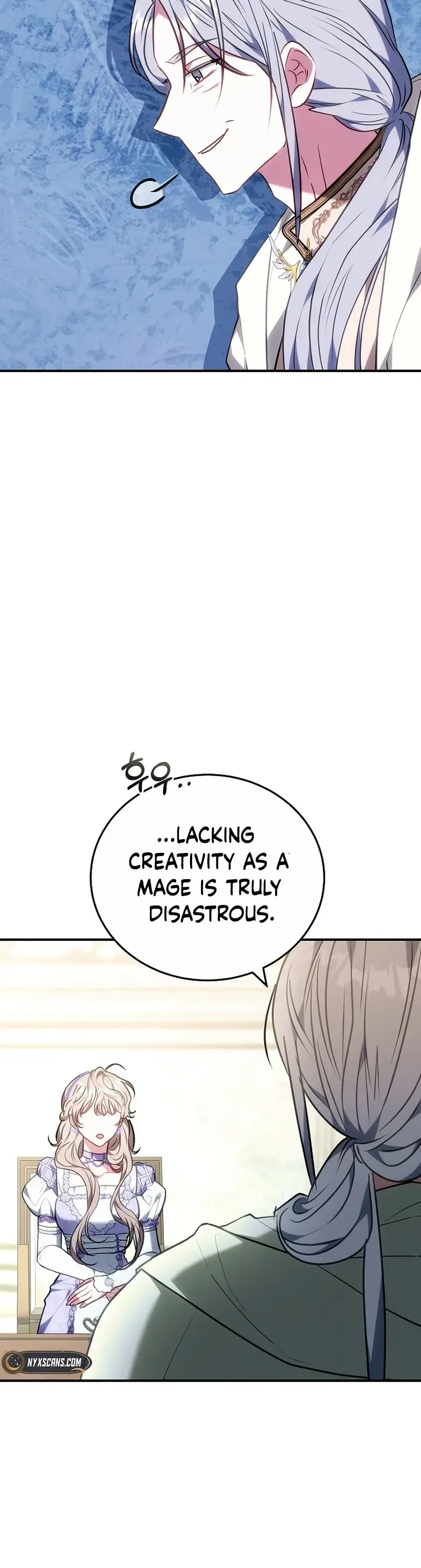 Though I’m a Homebody, I Found Myself in a Dark Captive Genre Chapter 42 Page 32