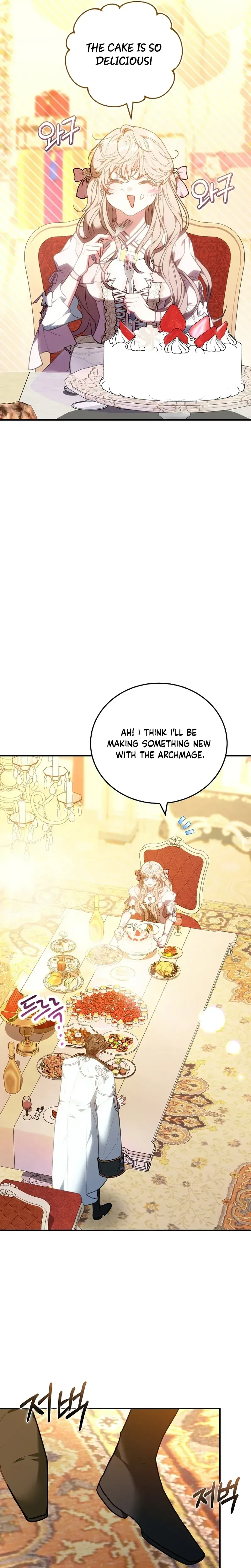 Though I’m a Homebody, I Found Myself in a Dark Captive Genre Chapter 44 Page 11
