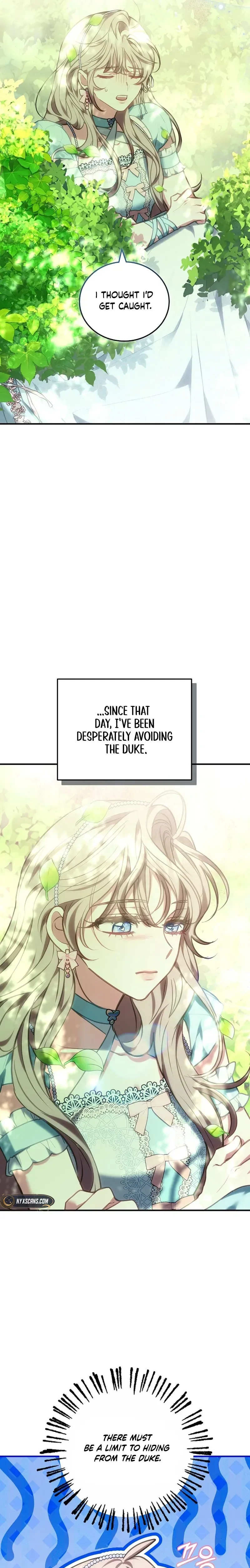 Though I’m a Homebody, I Found Myself in a Dark Captive Genre Chapter 44 Page 21