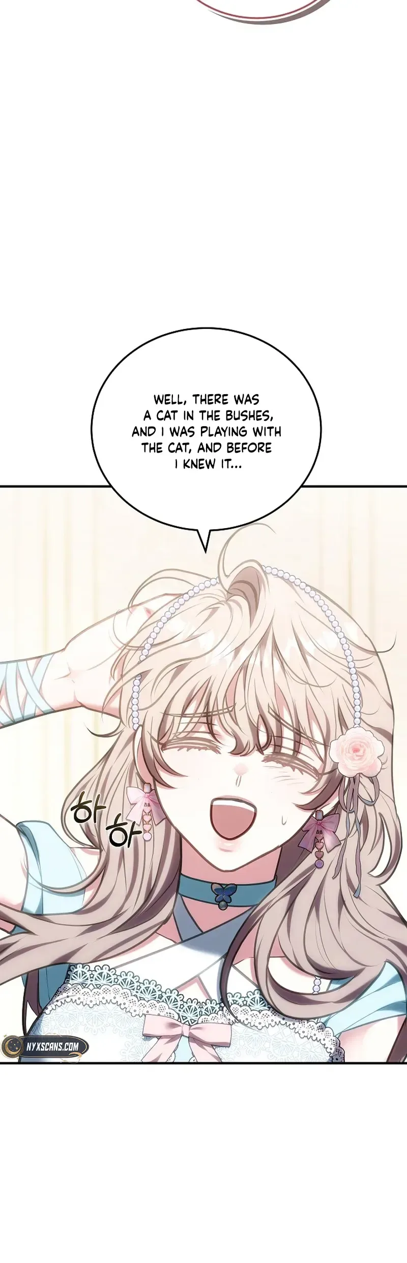 Though I’m a Homebody, I Found Myself in a Dark Captive Genre Chapter 44 Page 24