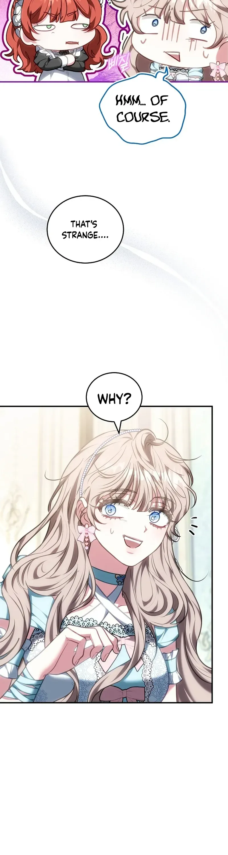 Though I’m a Homebody, I Found Myself in a Dark Captive Genre Chapter 44 Page 26