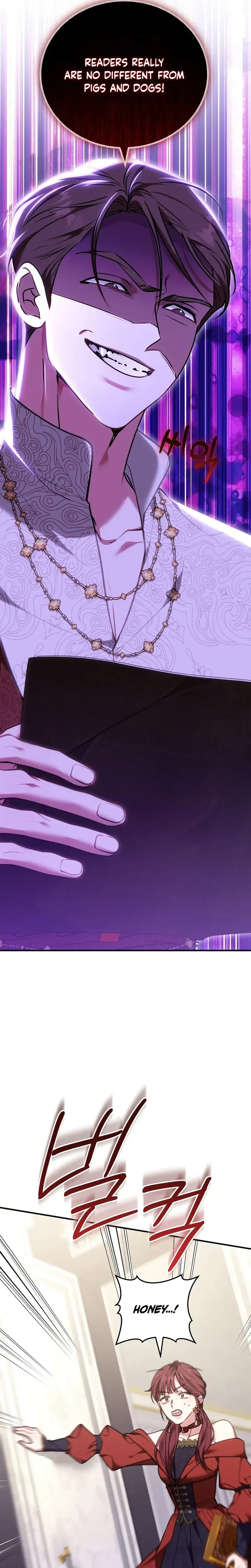 Though I’m a Homebody, I Found Myself in a Dark Captive Genre Chapter 44 Page 37